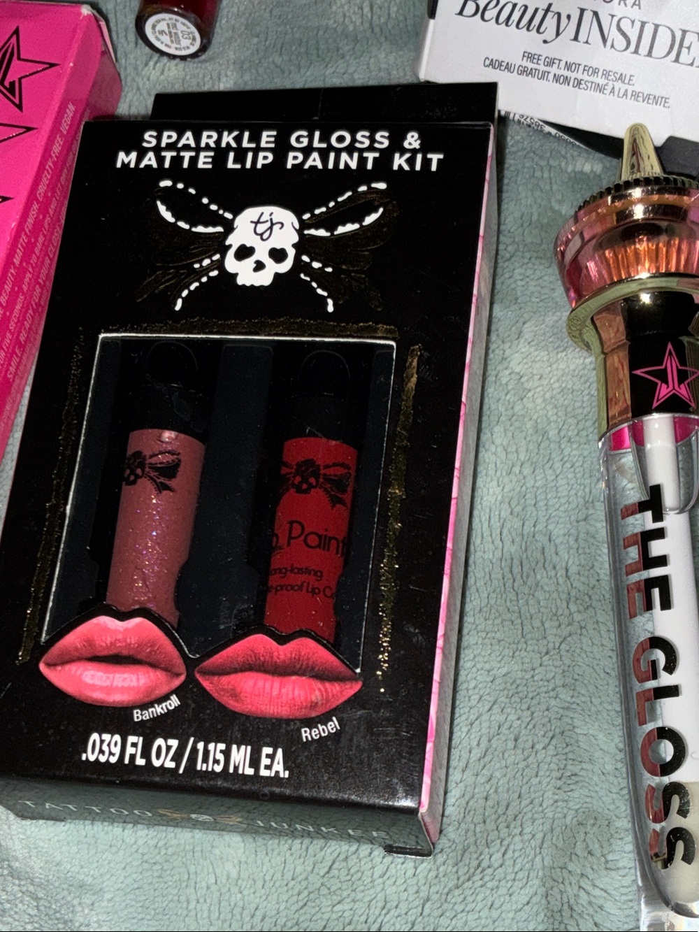 LUXURY LIP BUNDLE NWT - Picture 5 of 10